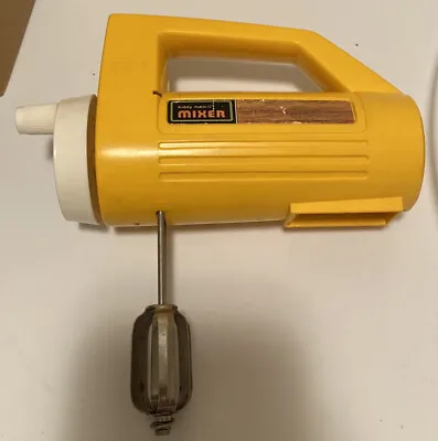 Vintage Kiddy-Matic II Mixer Childrens Toy Mixer • $24.99