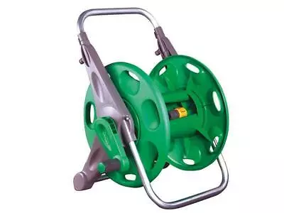 Hozelock 2475 60M Wall Mountable Hose Reel Only HOZ2475 • £51.47