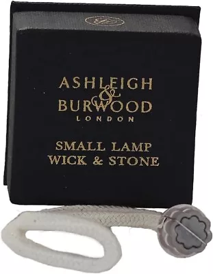 £8.13 • Buy Small Replacement Wick (Boxed) For Use In Ashleigh & Burwood Fragrance Lamp