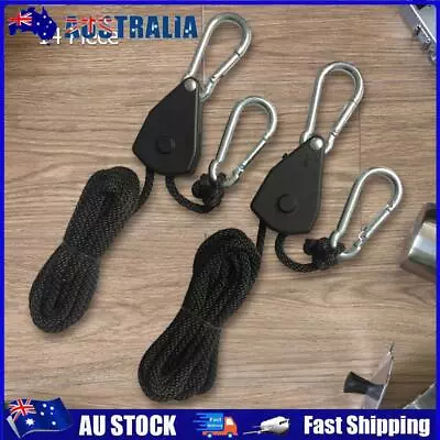 AU Canoe Boat Bow Stern Rope 2M For Camping (14 Piece) • $25.41