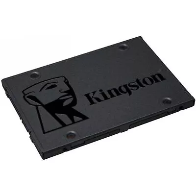 Kingston A400 240GB 2.5  SATA 3 SSD [SA400S37/240G] • $49