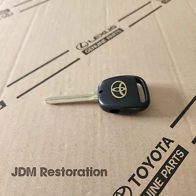 $75 • Buy Jzx100 New Oem Key Shell Chaser Mark Ii Cresta Turbo Jdm 1jz 2jz 1jzgte TRD Vvti