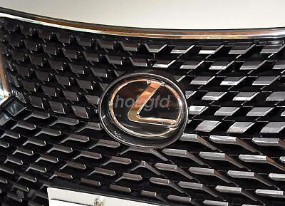 $39.59 • Buy Lexus Front Grille Emblem IS250 IS350 GS350 RX350 ES350 RX450h IS200t 2013-2018