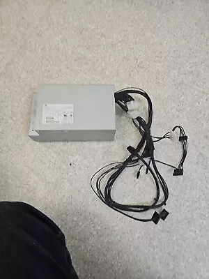  HP Z6 G4/Z4workstation Power Supply 1000W 851383-001 D15-1K0P1A --Used  • £59.99