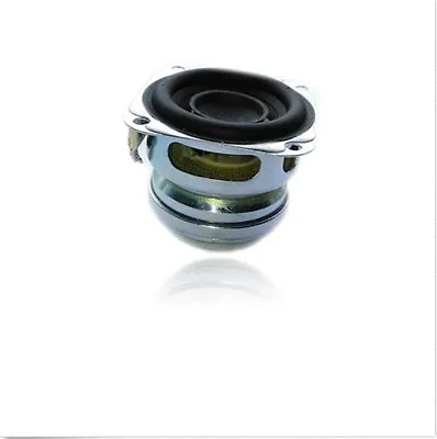 1pcs 40mm 5~10W Full-range Speaker Neodymium Loudspeaker HiFi Audio Parts • $10.56