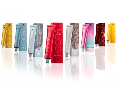 Schwarzkopf Igora Royal Vibrance Absolutes Essensity #Takeover Hair Color 60ml • £6.99