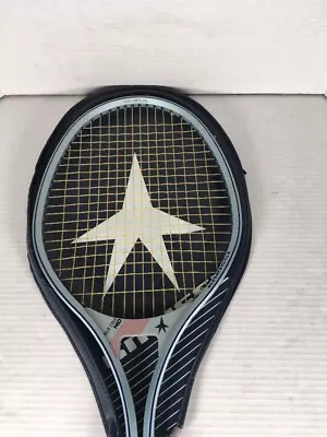 Kneissl Big Blue Star Pur-Compound Tennis Racket Made In Austria Grip 4 1/2 GD!. • $44.99