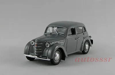 DeAgostini 1:43 Russian Car Moskvitch-401 Cars USSR • $13.99