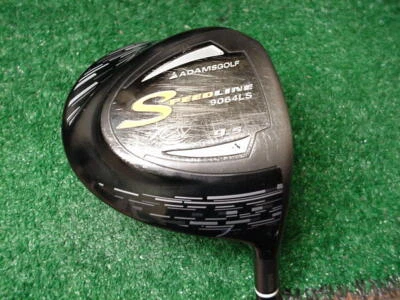 $129.47 • Buy Adams Speedline 9064LS 9.5 Degree Driver Aldila Rip A 60 Graphite X Flex