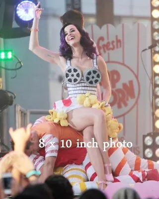 KATY PERRY In MOVIE REEL Costume HOLLYWOOD CELEBRITY Photo (181) • £14.47