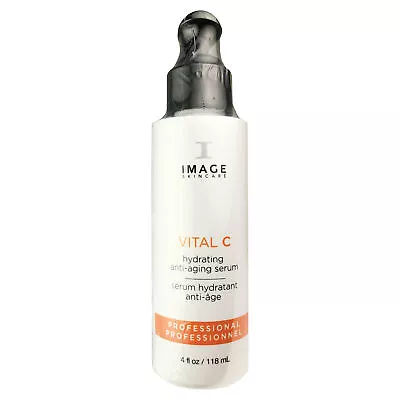 Image Vital C Hydrating Face Anti-Aging Serum Professional 4 Oz • $51.19