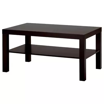 Ikea LACK Coffee Table Bedroom Living Room Lounge Home Office Hall Table 90x55cm • £42.12
