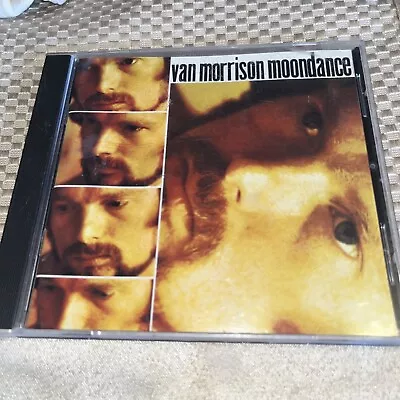 Van Morrison : Moondance CD (1986) • $1