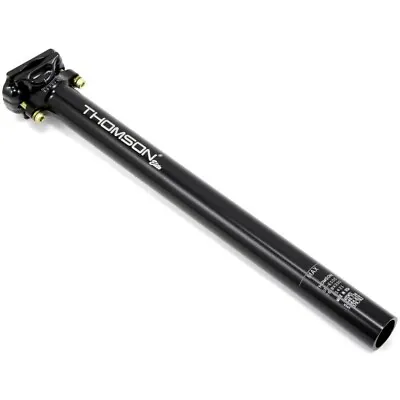 Thomson Elite Seatpost 26.8 X 330mm Black Zero Offset (No Setback) • $204.57