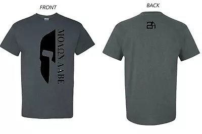 MOLON LABE PRO 2A Come And Take It PEW PEW T-SHIRT AR AK 1911 • $19.99