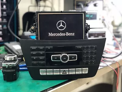 Mercedes-Benz Navigation NTG 4.5 C 4.7  C 205   E 212  ML 166 Repair SERVICE • $350