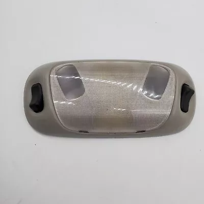 1997-2003 FORD F150 Overhead Console Map Lights 97 98 99 00 01 02 03 Light Gray • $31.49