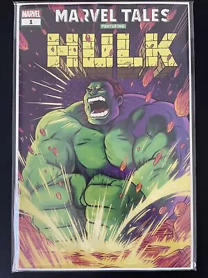 Marvel Tales Featuring Hulk #1 (Marvel) • $5.99