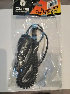 Car Charger For  Micro  Samsung Motorola LG Phones. Brand New • $5