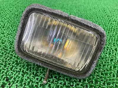 HONDA Genuine Used XR100 Headlight HD13 Good Condition. 7071 • $28.46