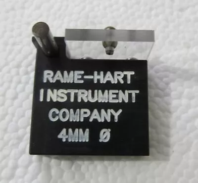 $64.99 • Buy Rame-Hart 100-01-31-C Precision Combo Calibration Device Goniometer Tensiometer
