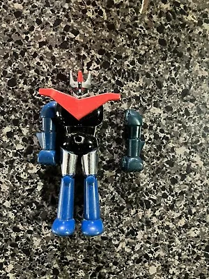 1978 MATTEL SHOGUN WARRIORS: MAZINGA Die Cast 3.5  Japan • $35