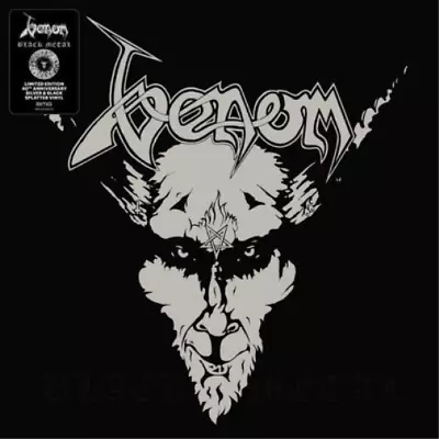 Venom Black Metal (Vinyl) • $32.38