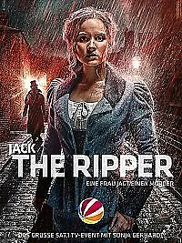 Jack The Ripper DVD (2017) Sonja Gerhardt Niemann (DIR) Cert 15 Amazing Value • £4.23