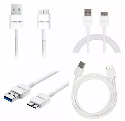 Samsung Usb 3.0 To 21pin Data Charger Charging Cable For Galaxy S5 Note 3 N9000 • $1.90