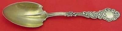 Marie Antoinette By Gorham Sterling Silver Sugar Spoon Gold Washed 6  • $59