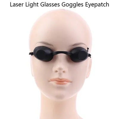 Protective Eyepatch Laser Light Glasses Safety Goggles IPL Beauty Clinic B-wq • £4.16