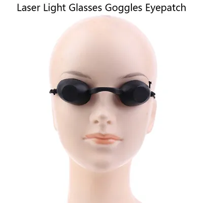 Protective Eyepatch Laser Light Glasses Safety Goggles IPL Beauty Clinic:da • £3.20