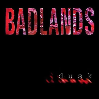 $25 • Buy Badlands - Dusk (cd 1999 Pony Canyon) Melodic Hard Rock RARE Gillen Lee JAPAN