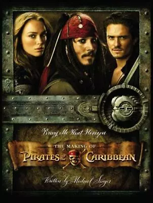 Bring Me That Horizon: The Making Of Pirates Of The Caribbean • $6.72