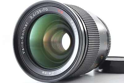 [NEAR MINT] Contax Carl Zeiss Vario-Sonnar 35-70mm F/3.4 T* MMJ Lens C/Y JAPAN • $249.99