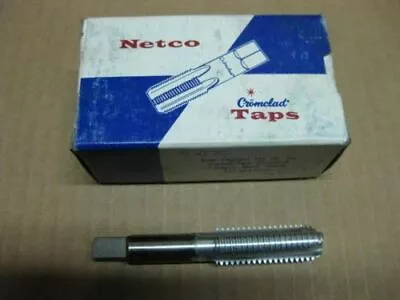  5/8-11 Cromclad High Speed Bottoming Tap - NEW  Made In The U.S.A. Netco U.S.A. • $14