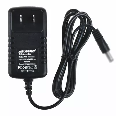 AC DC Adapter For Vision Fitness Bike R1400 R1500 Elliptical X1400 Power Supply • $14.49