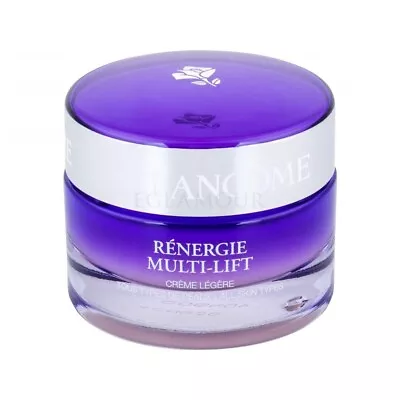 Lancome Renergie Cream Multi-Lift Redefining Lifting 50ml Cream RRP £83.00 • £43.95