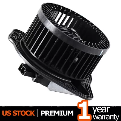 #6820812 HVAC Front Blower Heater Motor W/Fan Cage For Volvo 850 2.4L 1993-1997 • $43.19