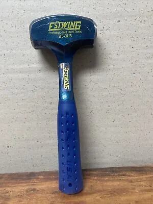 Estwing - BL353 Drilling/Crack Hammer - 3-Pound Sledge With Forged Steel • $39.59