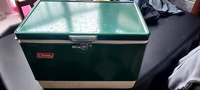 Coleman Metal Cooler Box • £25