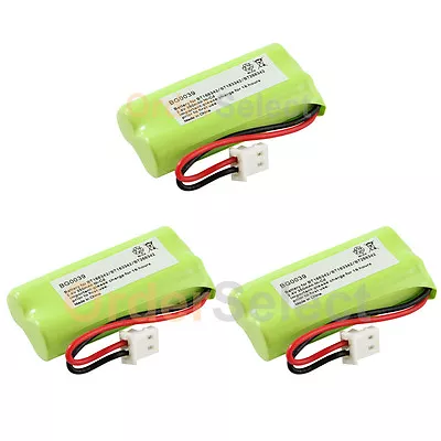 3x NEW Home Phone Battery For VTech BT166342 BT266342 BT183342 BT283342 100+SOLD • $5.89