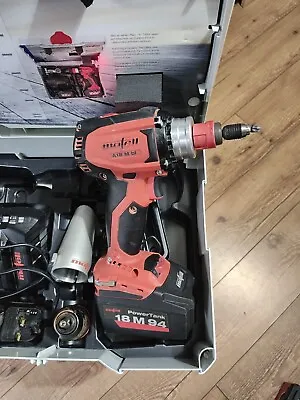 Mafell A18 M Bl Cordless Combi Drill  • £275