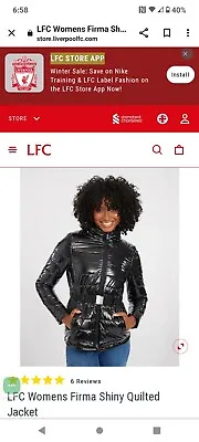  LFC Woman's Jacket/Coat • £15