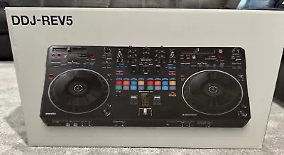 Pioneer DDJ-REV5 Scratch-Style 2-Channel Performance DJ Controller OPEN BOX • $850