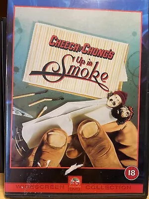 Cheech & Chong’s Up In Smoke Dvd • £12