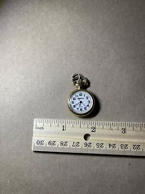 Majestron Quartz Pocket Watch (54) • $25