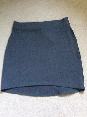 £1.25 • Buy *NEW With Tags* H&M Short Skirt Grey Size S Small Skirts Dresses £3.99