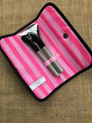 Victoria’s Secret Make Up Brushes New In A Case • $16.87