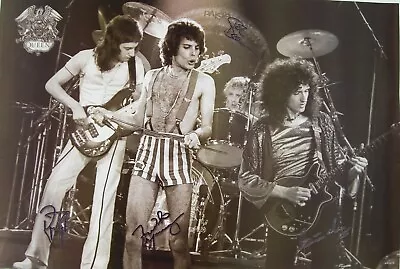 $17.17 • Buy QUEEN  70s SHOT OF GROUP IN CONCERT, FREDDIE IN STRIPED SHORTS  POSTER FROM ASIA